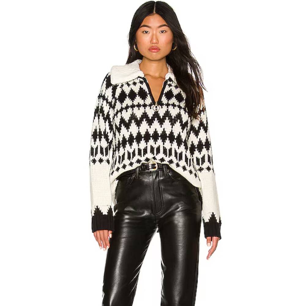 Show me your mumu sun valley pullover